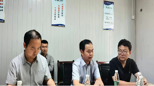 科協(xié)助力，企業(yè)騰飛：“工博士” 進企引領新征程