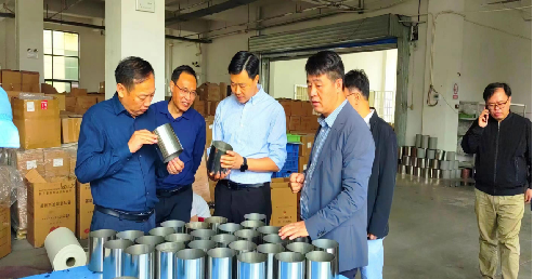 關(guān)懷指導促發(fā)展，江西寶安奮進新征程