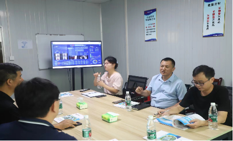 校企攜手，共創(chuàng)就業(yè)新篇 —— 江西寶安消防迎來合作新契機(jī)